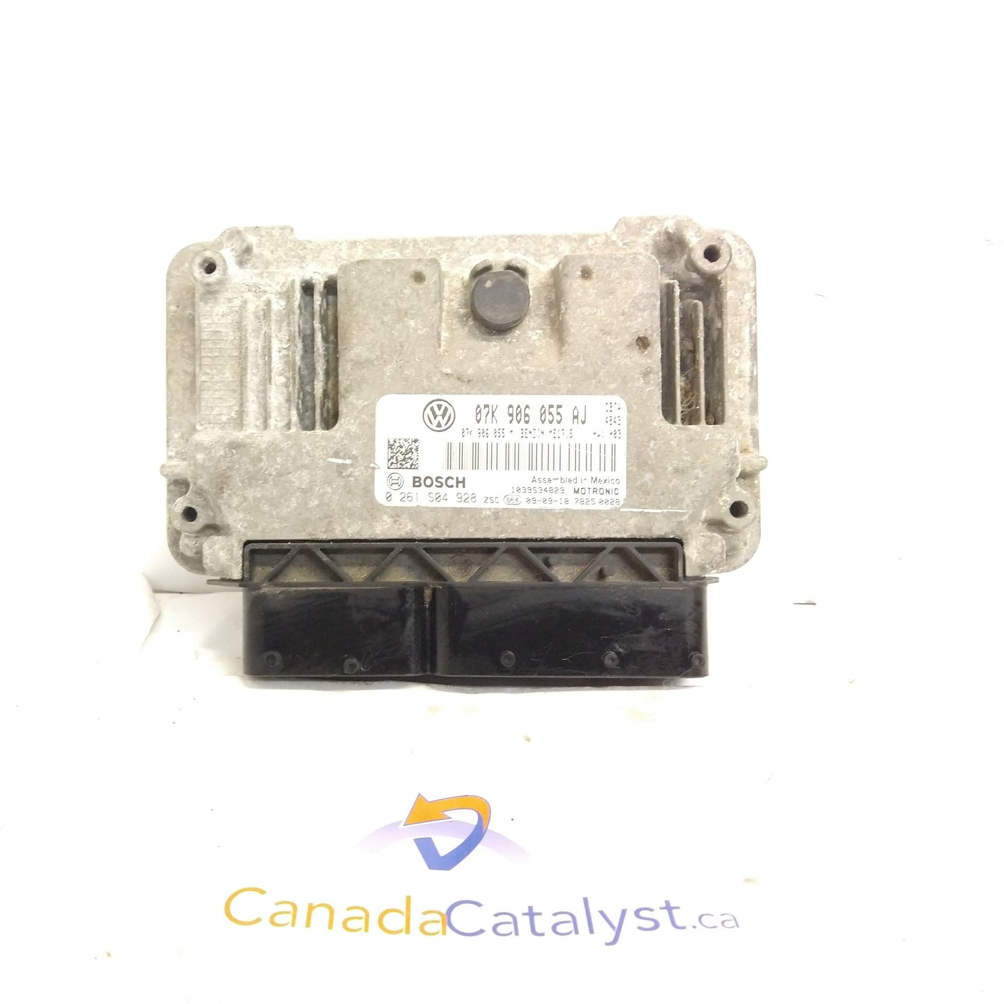 MK5 ECU 07K906055AJ