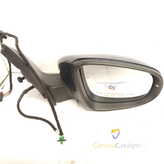 MK5/B6 Passenger Side MIRROR LC5F