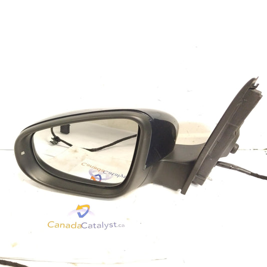 MK5/B6 Driver Side MIRROR LC5F