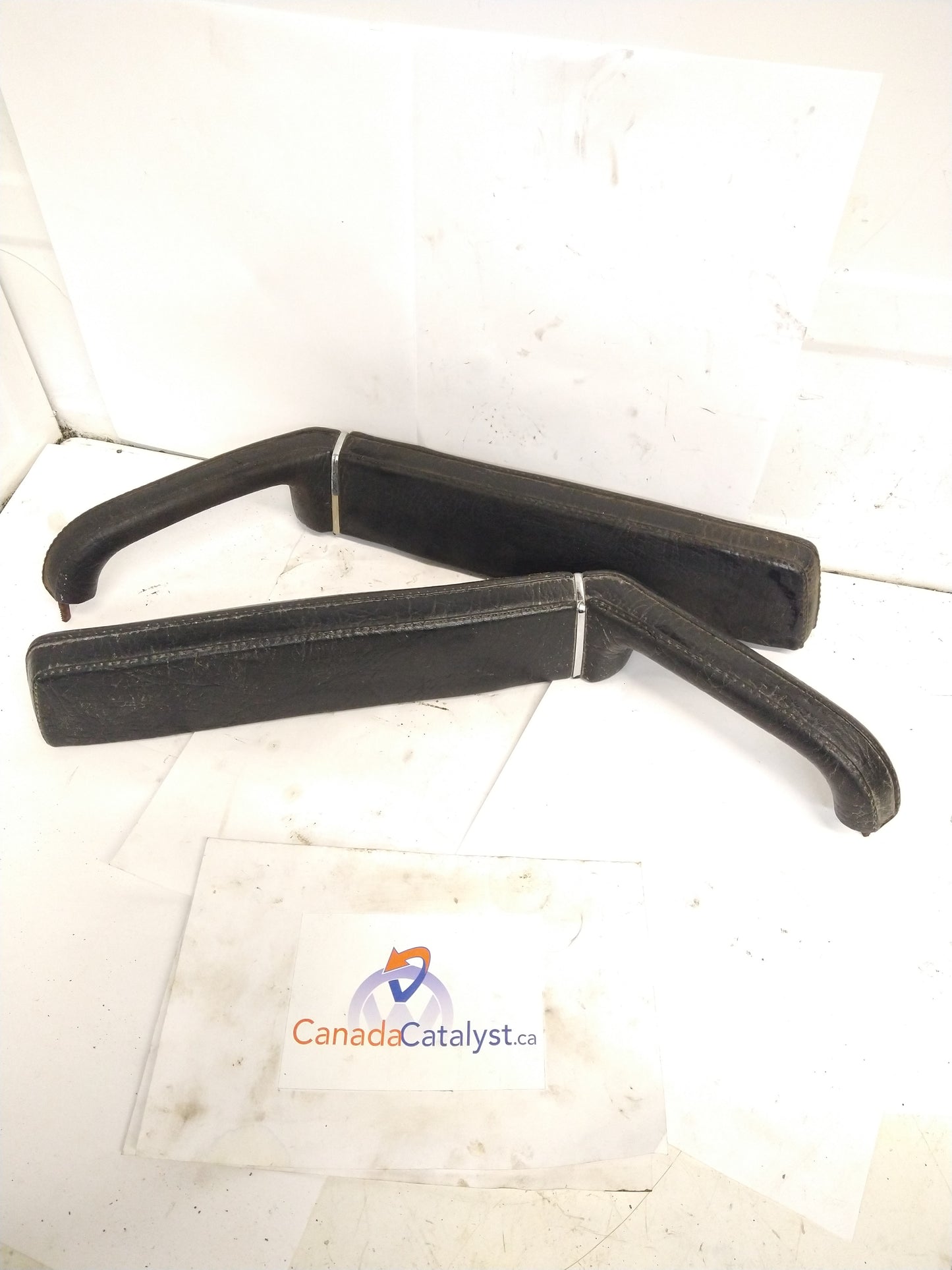 MK1 Cabriolet ARMREST SET