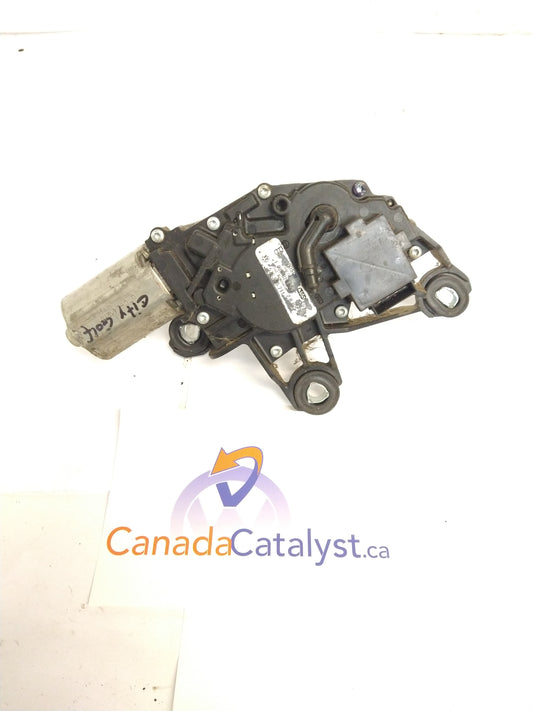 City Golf Rear Wiper MOTOR 5Z6955711