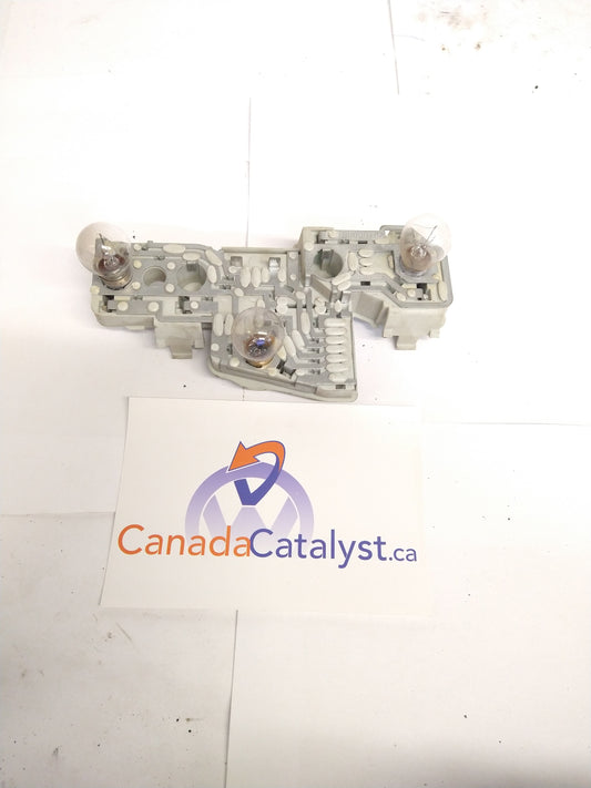 B5.5 Sedan Driver BULB TRAY 3B5945157D