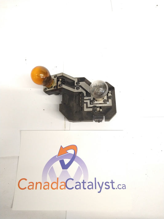 MK5/MK6 Jetta Driver BULB TRAY 1JM945257