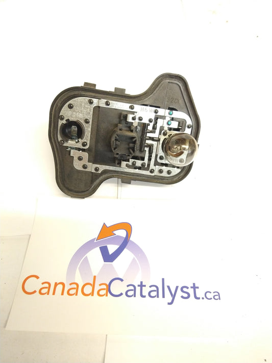 MK5 Rabbit Driver BULB TRAY 1K6945257A