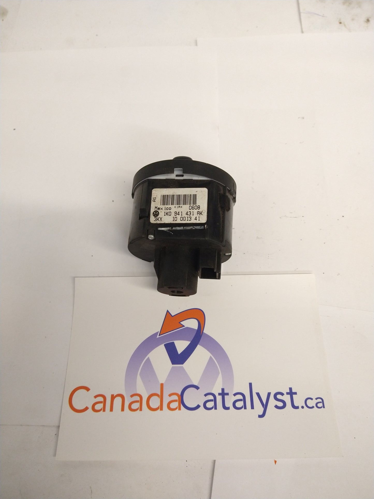 MK5 HEADLIGHT SWITCH 1K0941431AK