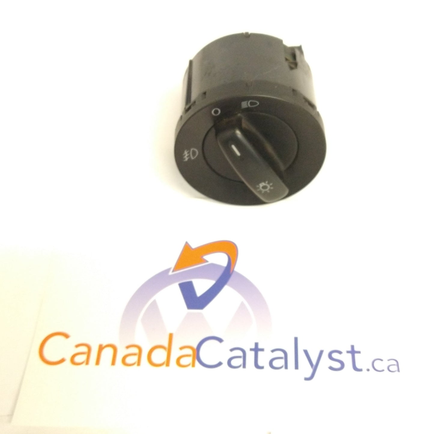 B6/MK5 HEADLIGHT SWITCH 1K0941431AL