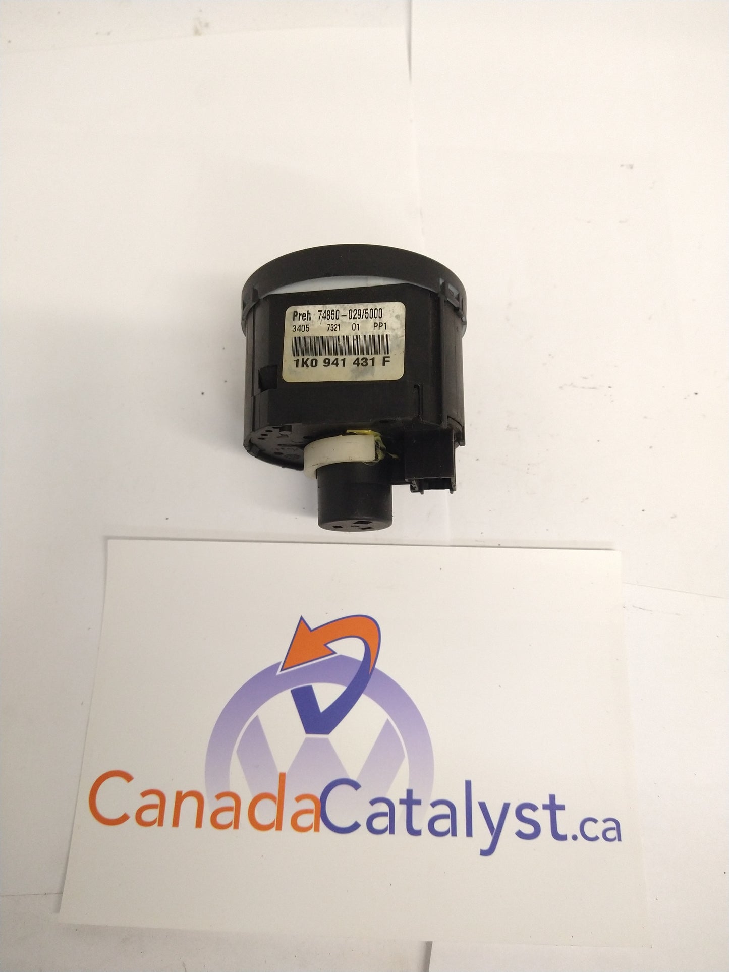 MK5 HEADLIGHT SWITCH 1K0941431F