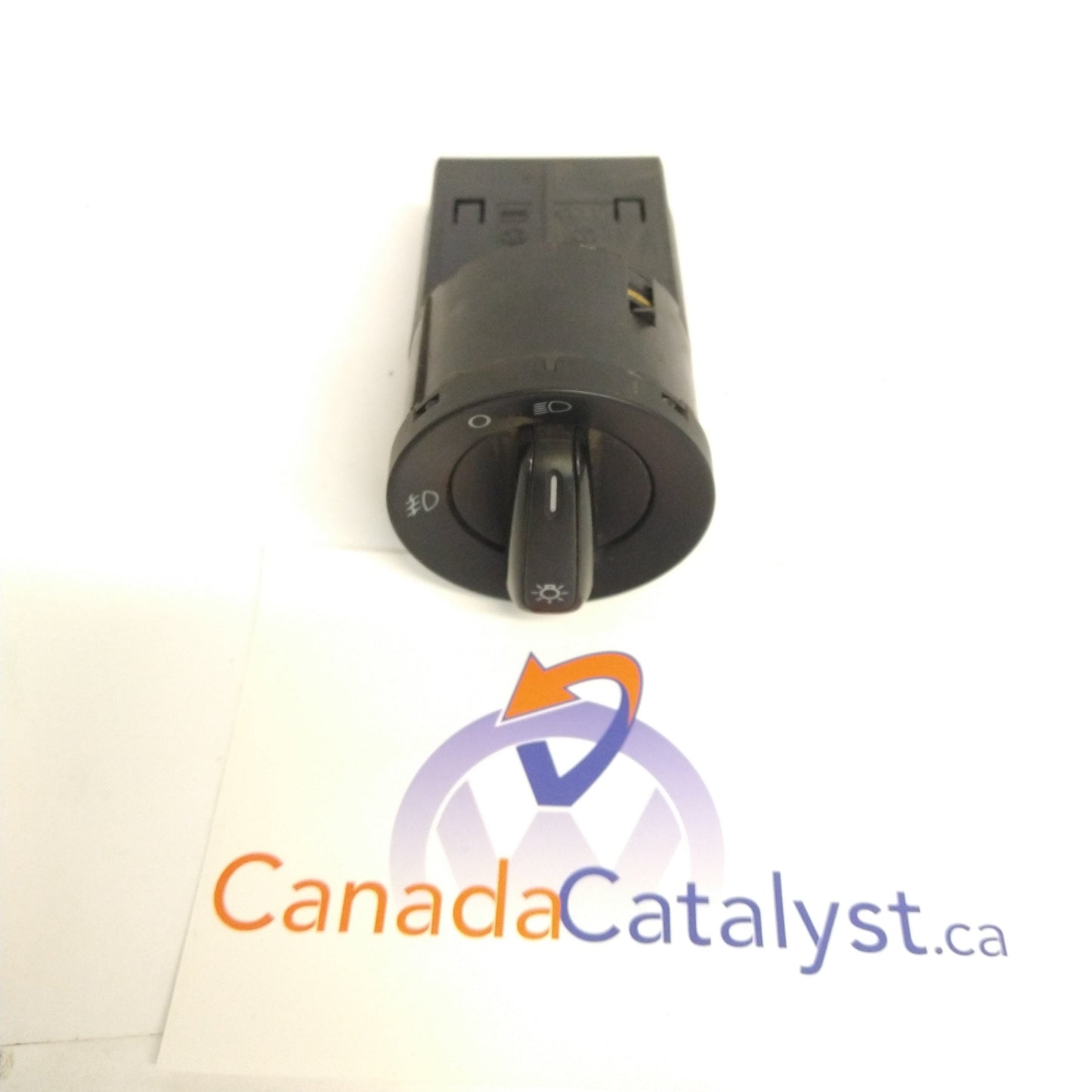 MK6 Headlight SWITCH 5C6941531F