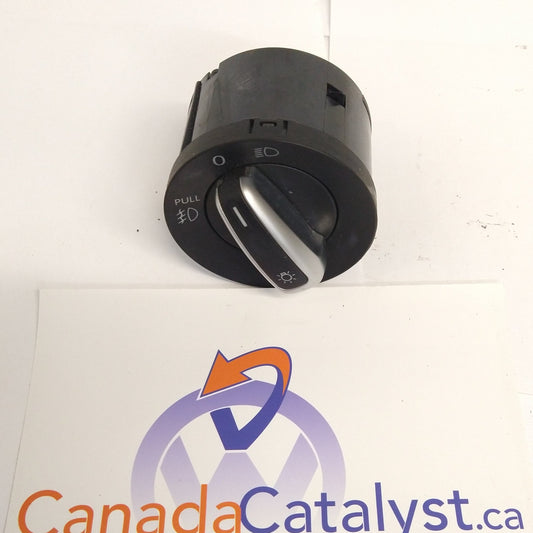 MK6/MK7 Headlight SWITCH 3C8941431AC