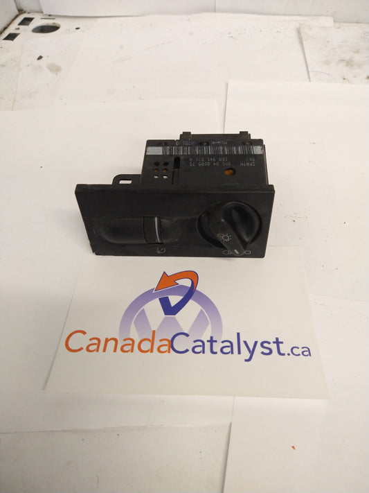 MK3 Cabrio/Cabriolet Headlight SWITCH 1EM941531A