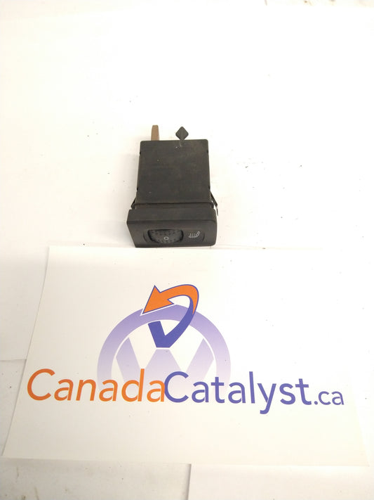 MK4 Front Passenger Heated SWITCH 1J0963564G