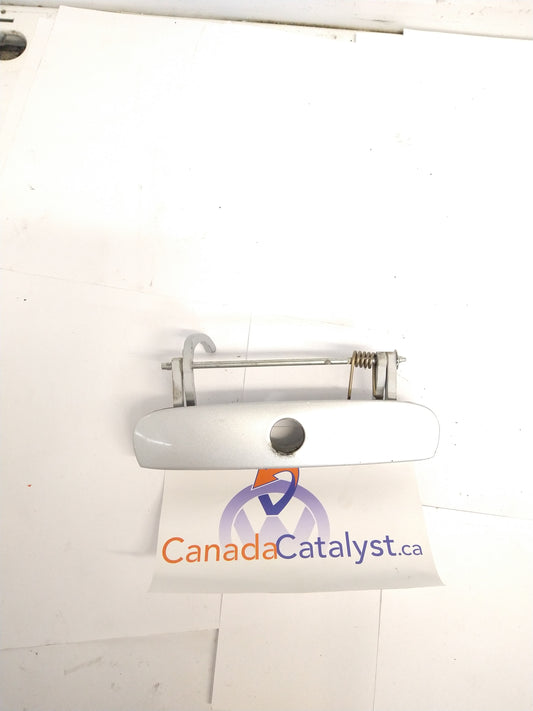 City Golf Hatch HANDLE Silver
