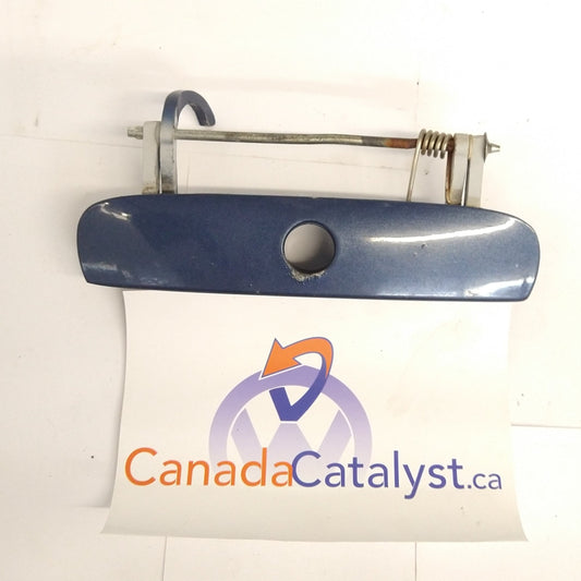 MK4 Golf City Hatch HANDLE dark blue