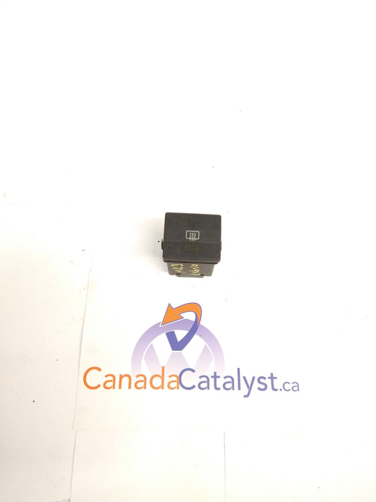 MK3 Cabrio Rear Defrost SWITCH 1E0959621
