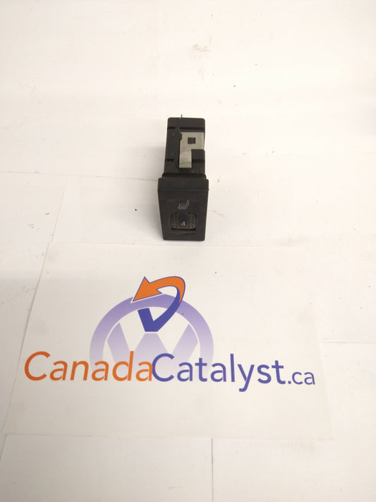 B5.5 Driver Heated Seat SWITCH 3B0963563D