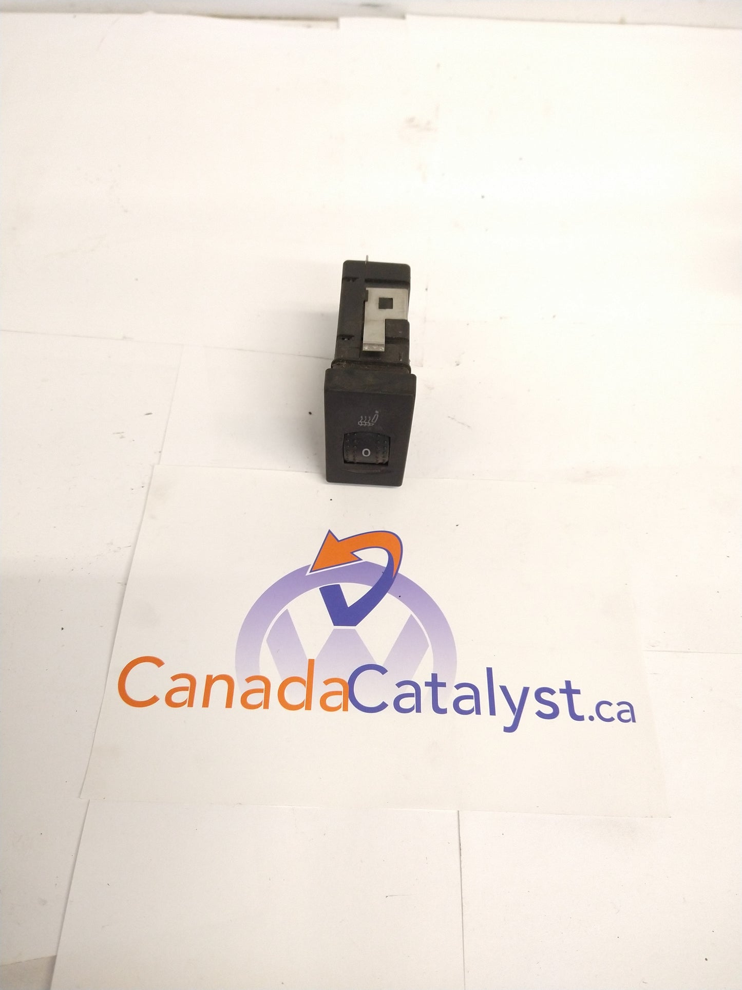 B5.5 Passenger Heated Seat SWITCH 3B0963564D