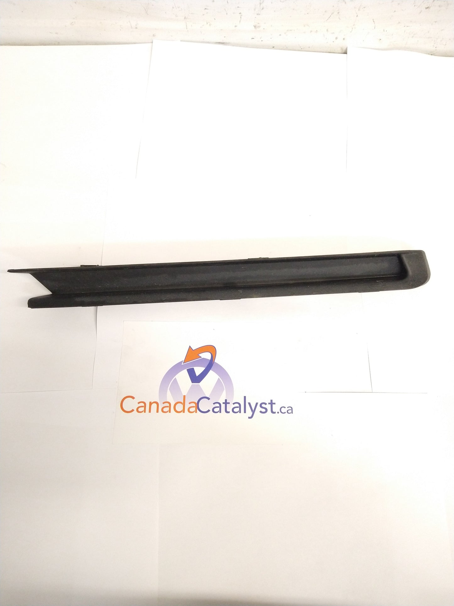 MK6.5 Driver Bumper END 5C6807233