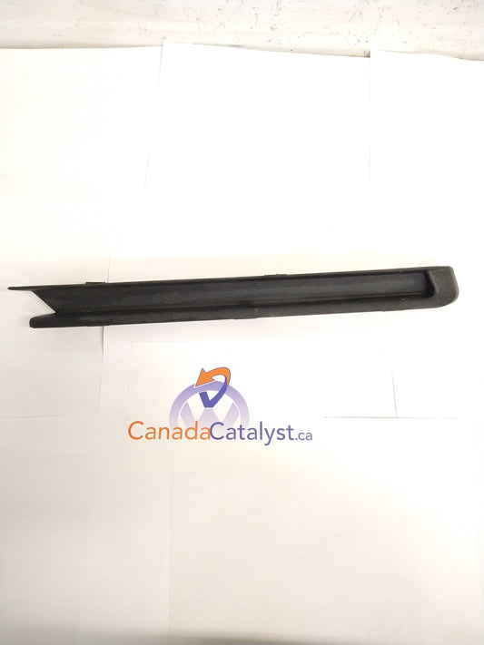 MK6.5 Driver Bumper END 5C6807233