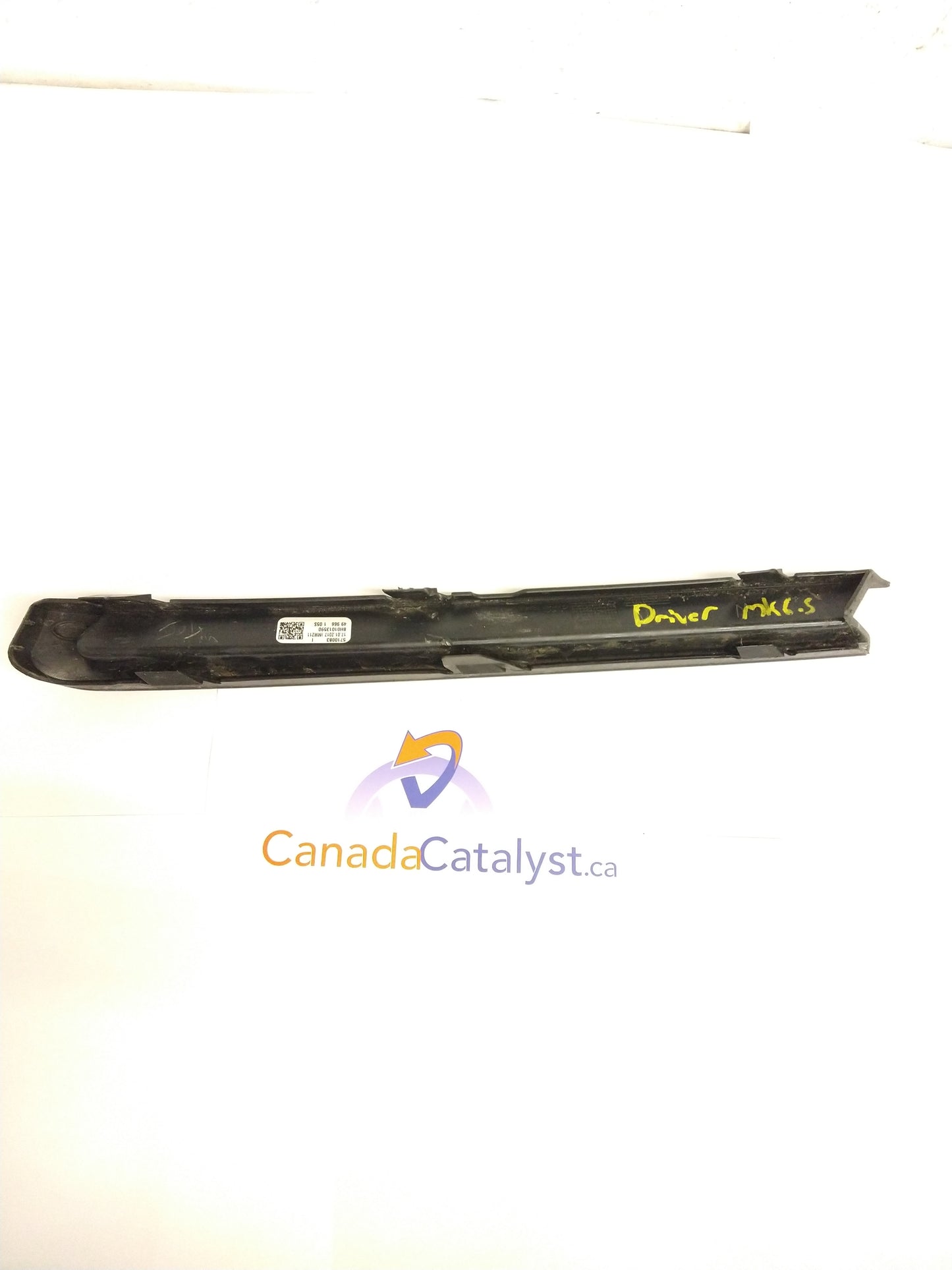 MK6.5 Driver Bumper END 5C6807233