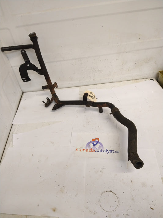 New Beetle Coolant Crossover PIPE