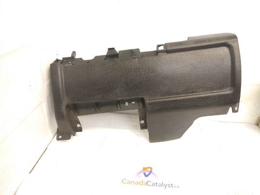 MK3 Golf Soft Dash Cover In Flat Black