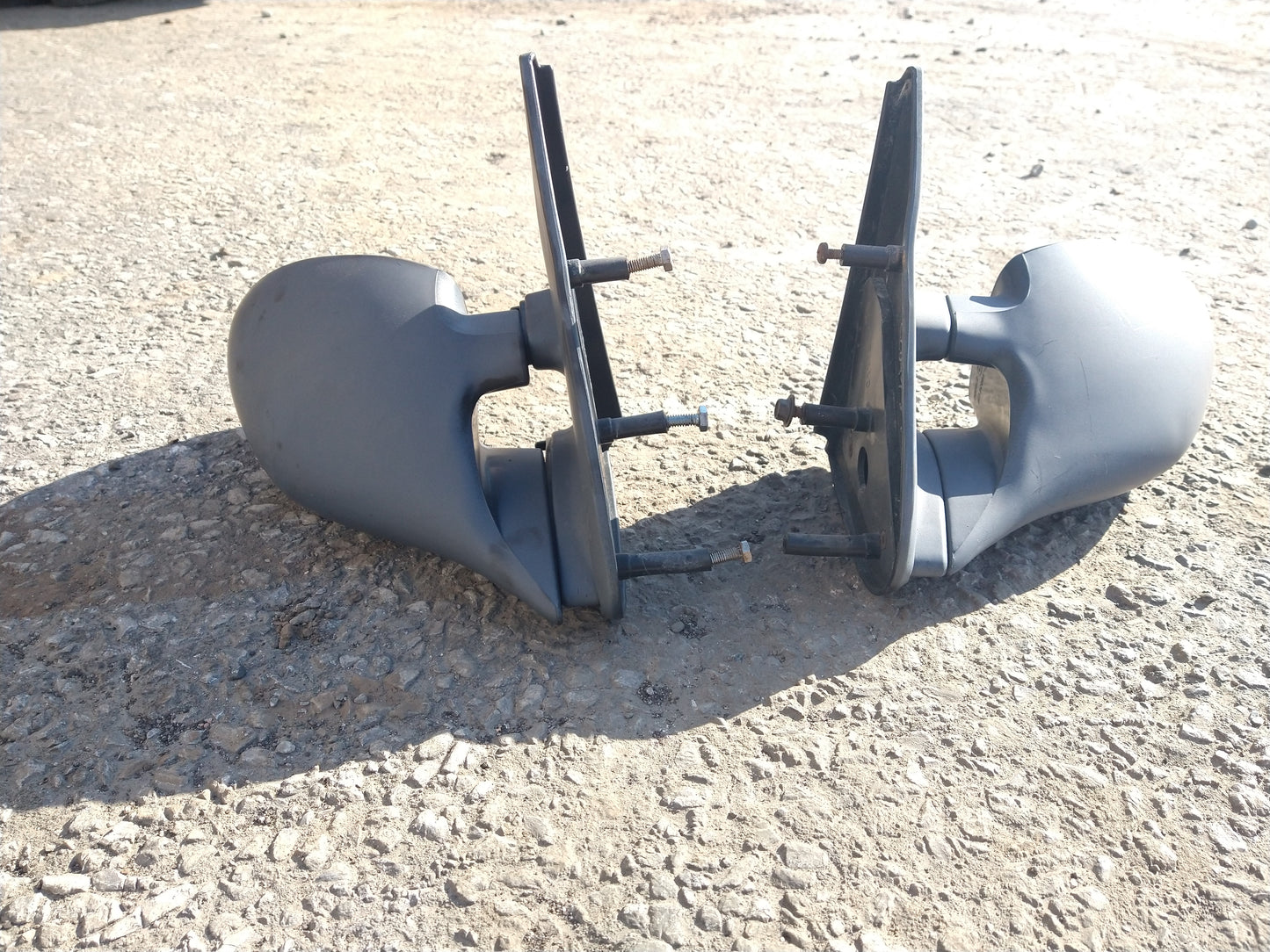 MK3 Aftermarket 'Cup' Side Mirror Set