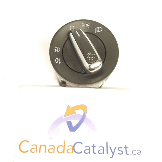 MK4 Headlight SWITCH With Fog