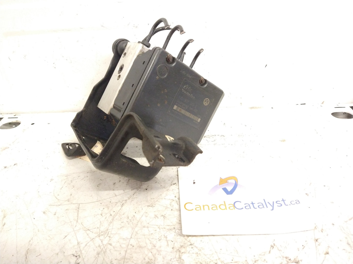 MK4 ABS Module 1J0907379G V DUB HUB