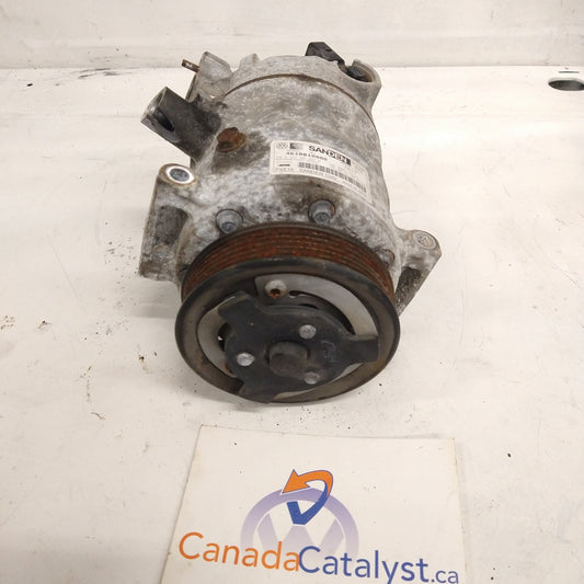 MK6 A/C COMPRESSOR CBPA 5C0820803B