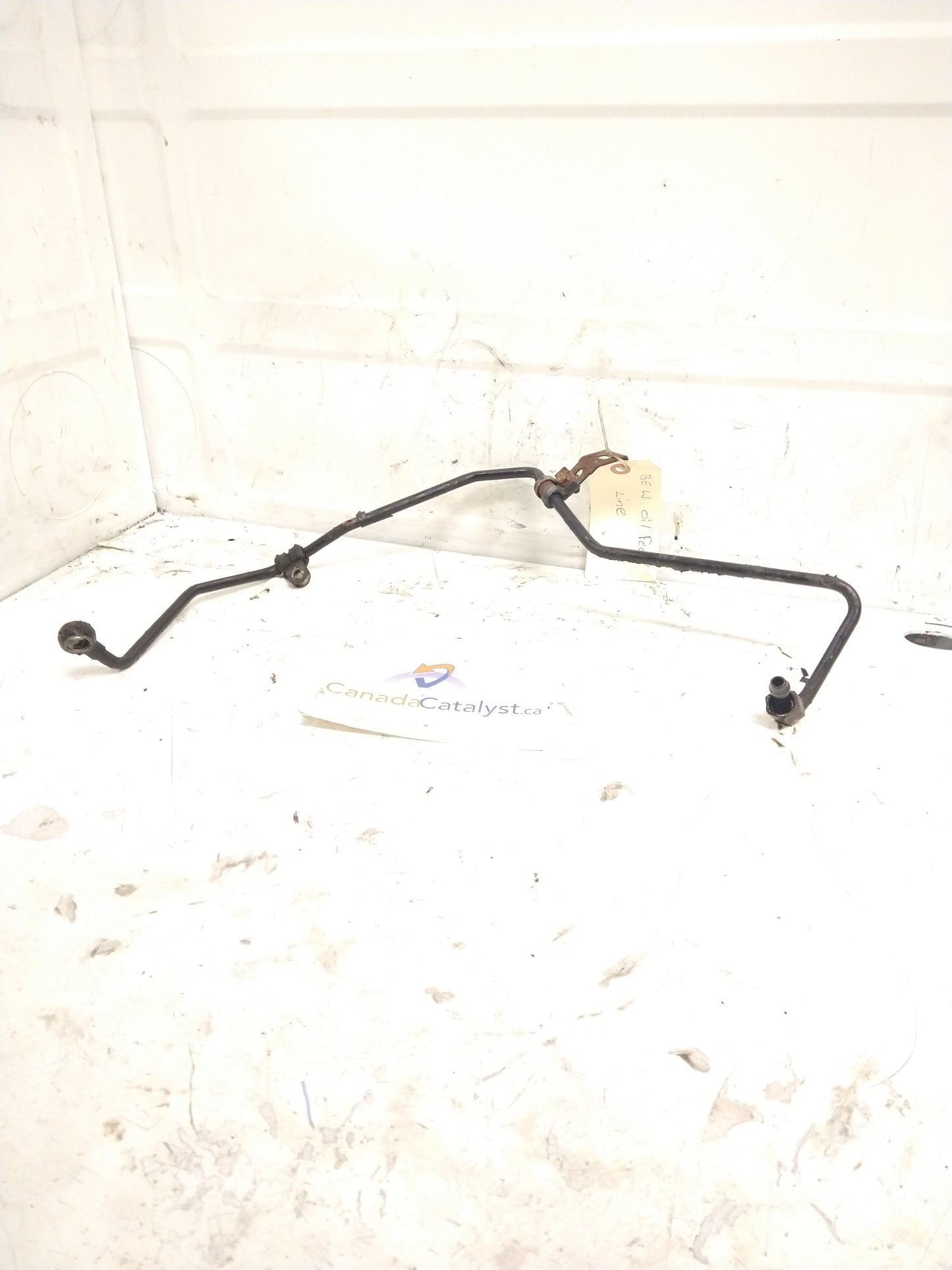 MK4 ALH 1.9 TDI Turbo OIL FEED LINE