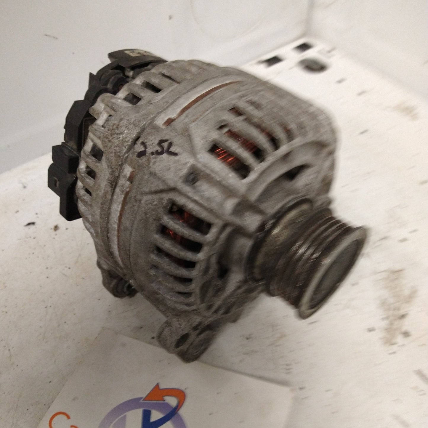 MK5 ALTERNATOR BOSCH 140 amp