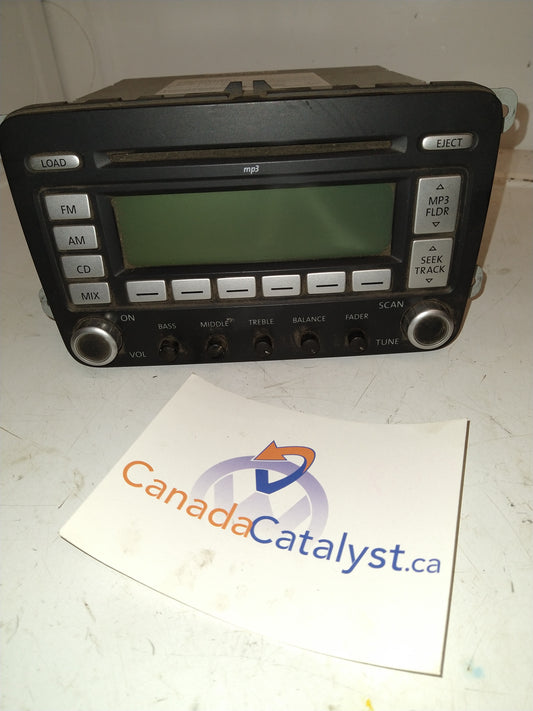 B6 RADIO 1K0035180M