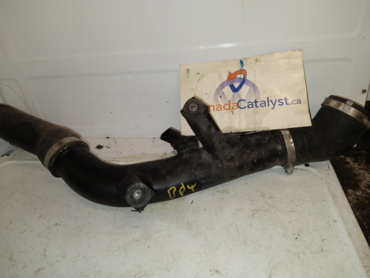 MK5 BPY Intercooler From Turbo PIPE