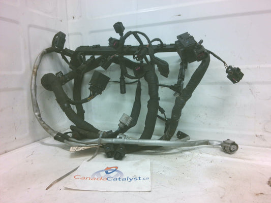 MK6 Jetta CJAA Common Rail 6mt ENGINE SIDE HARNESS