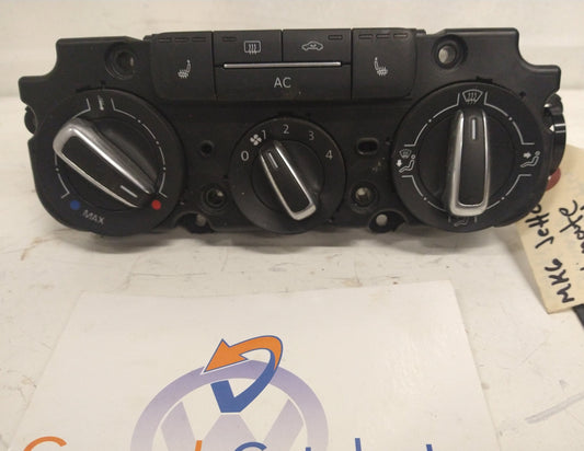 MK6 HVAC Heater Climate Control DIALS 5C0820047AQ