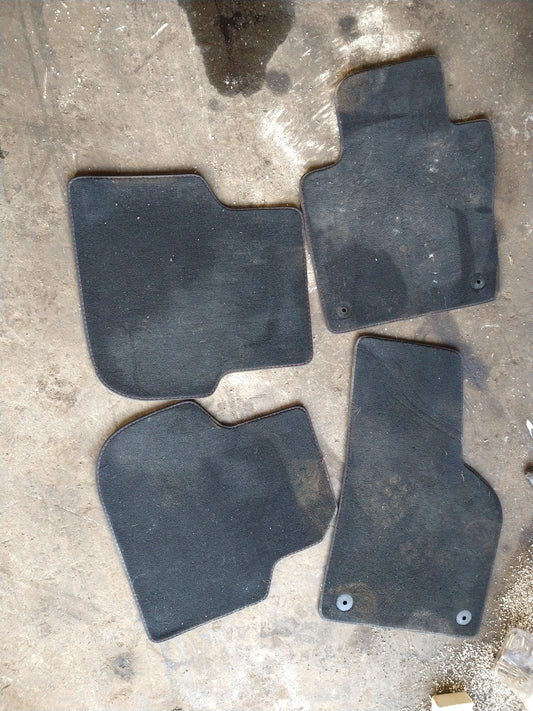 MK6 Jetta GLI Cloth Mat SET