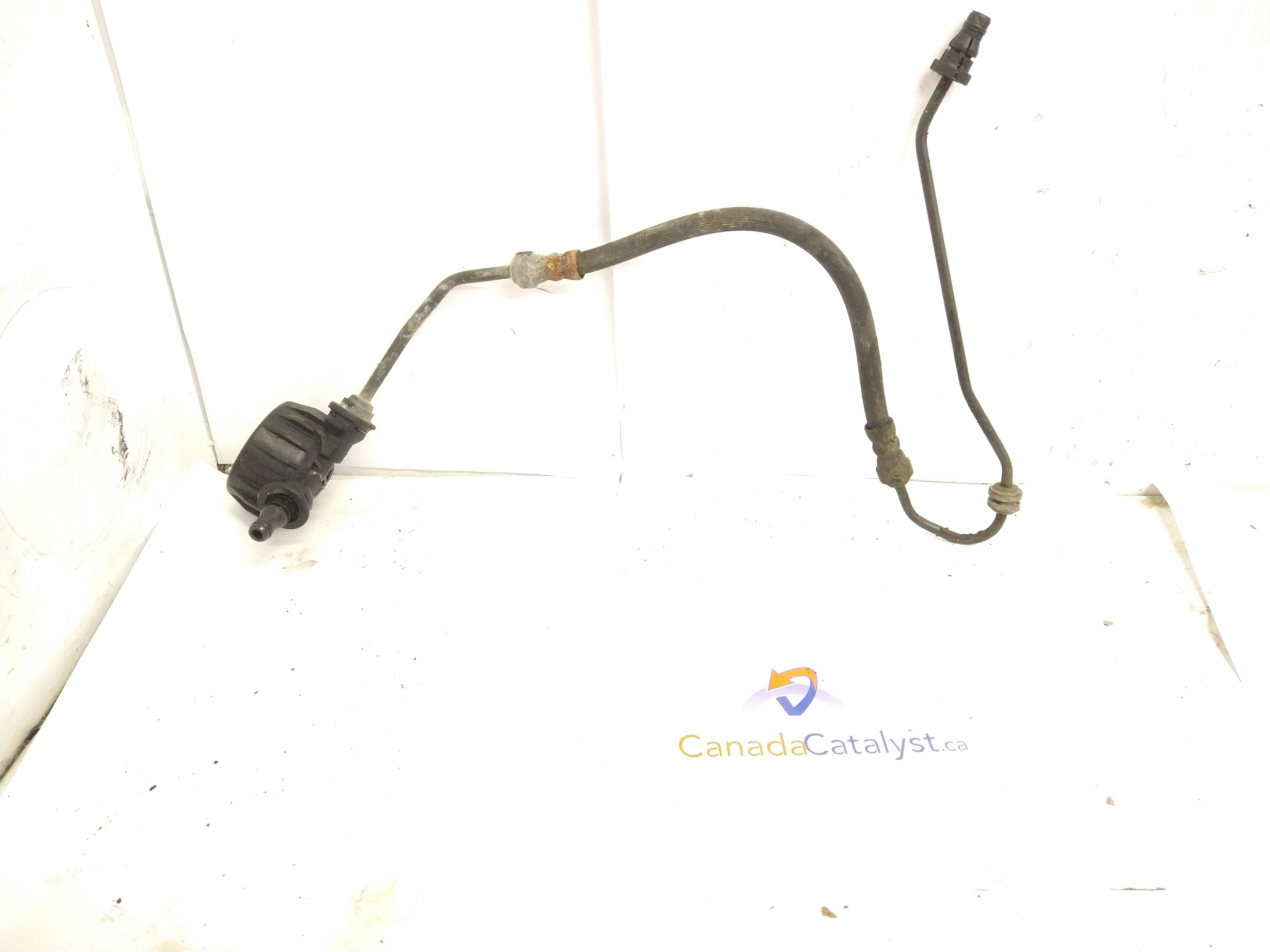 MK6 5spd Clutch Slave Cylinder Line V DUB HUB