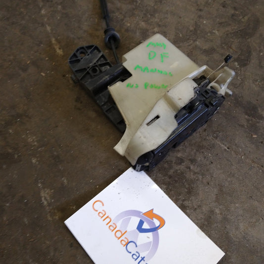 MK4 Golf City Driver Door Lock LATCH