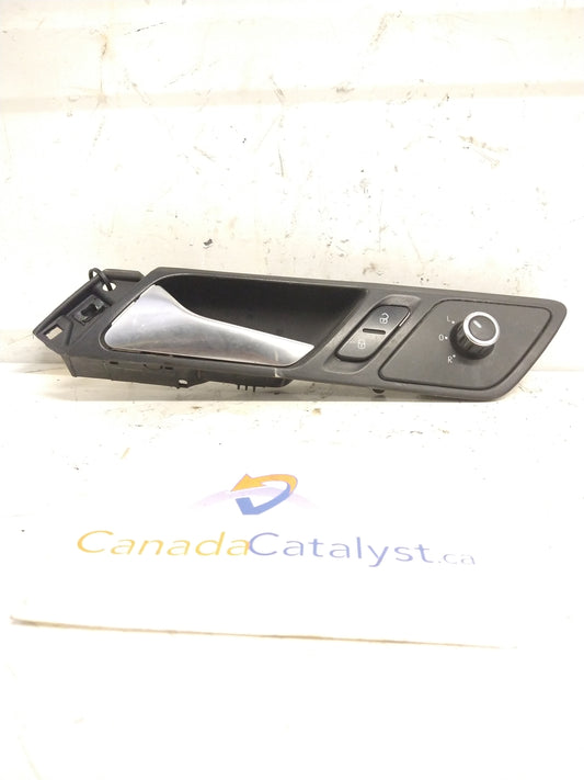 MK6 Jetta Driver Interior Door HANDLE 5C7837113