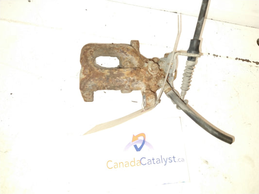 B7 Rear Driver CALIPER