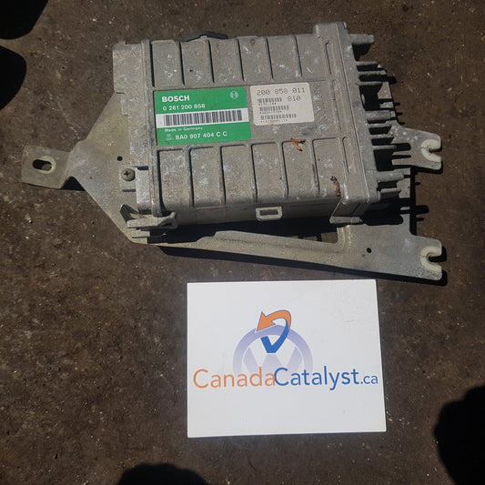 ECU 0261200858 8A0907404CC