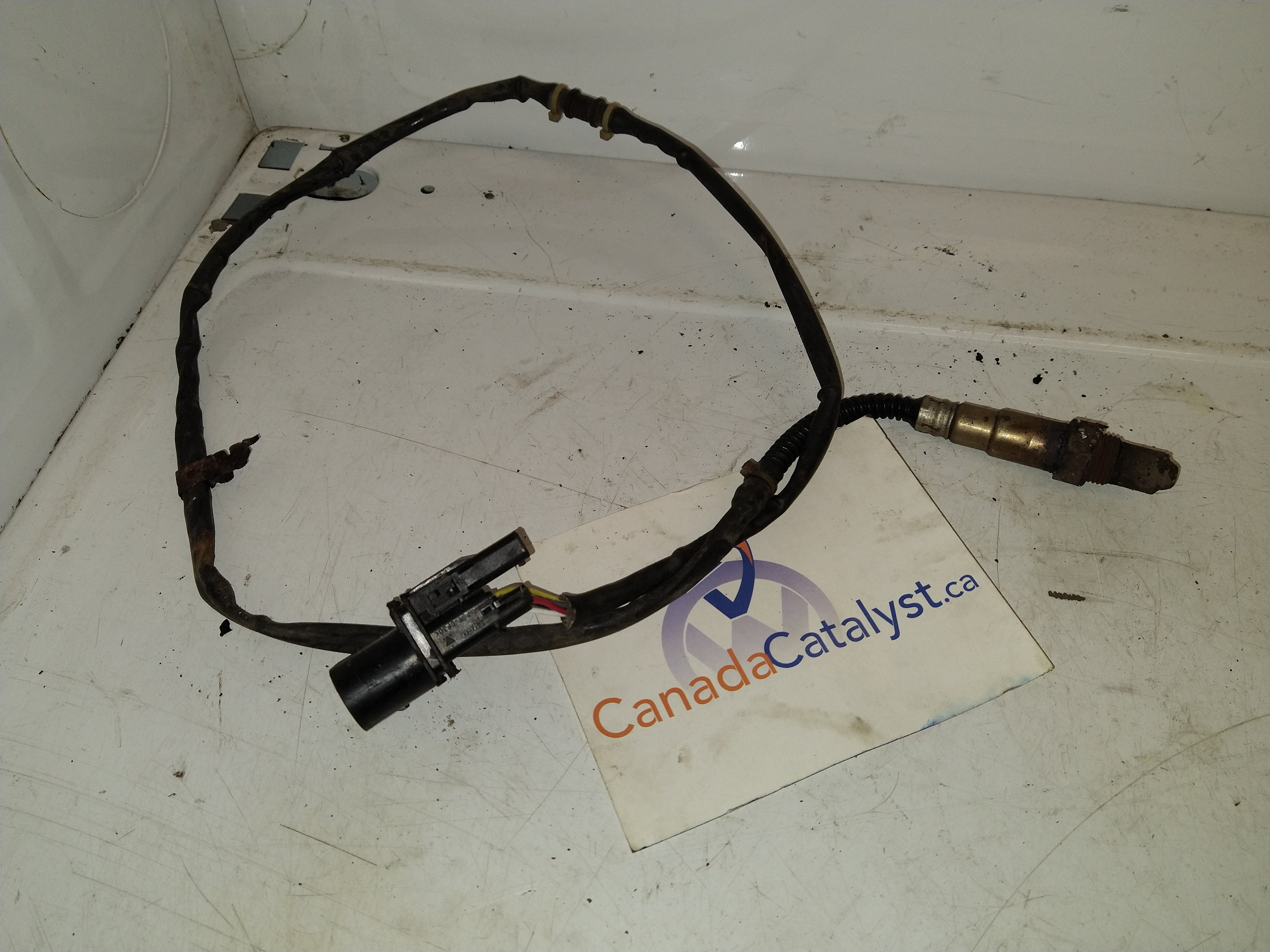 MK4 Gas 2L 6 Wire O2 SENSOR – V DUB HUB