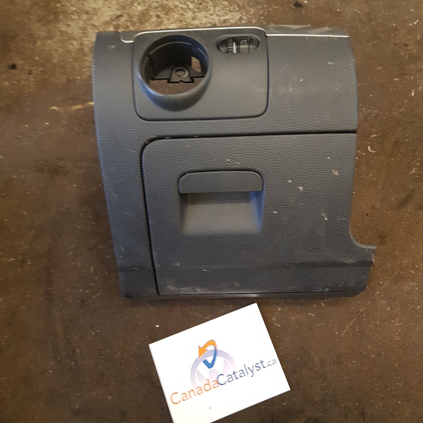 MK5 Jetta Driver Dash PANEL/STORAGE