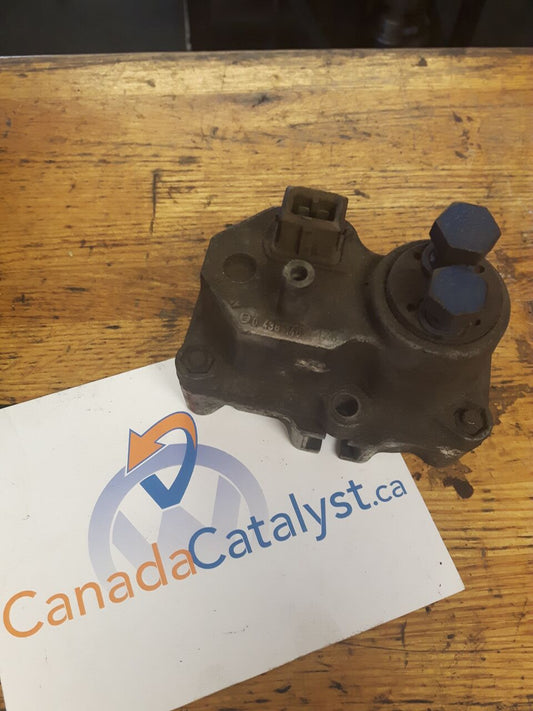 BOSCH Fuel Injection Warm Up Pressure REGULATOR 0438140128