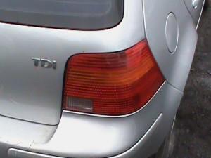 MK4 Golf Passenger TAIL LIGHT - V DUB HUB