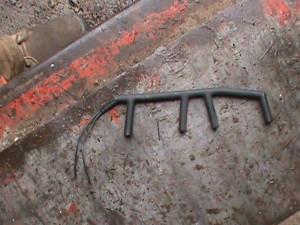 AHU TDI Bus Bar, Glow Plug Harness 2 Wire - V DUB HUB