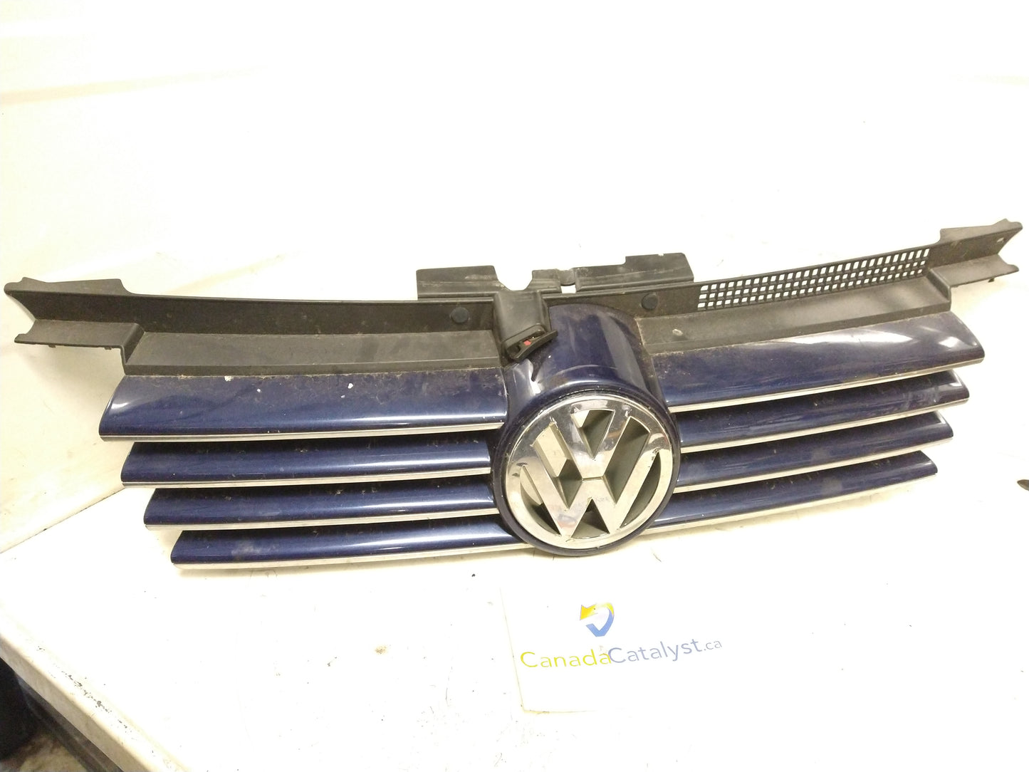 MK4 Jetta Upper GRILLE LD5Q