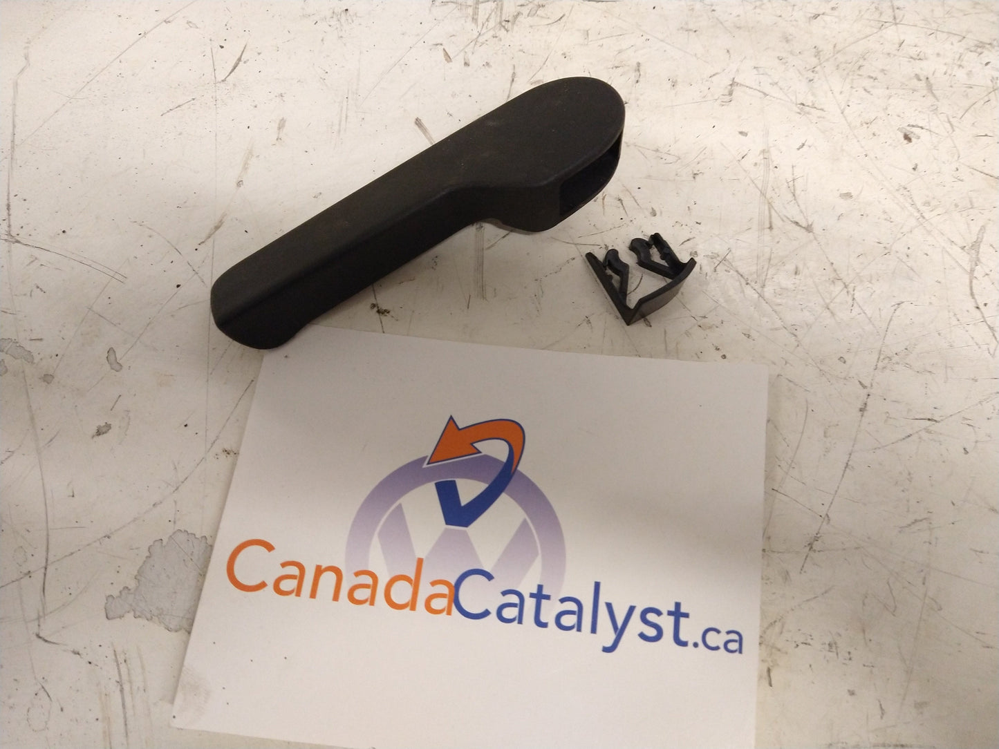 MK4-MK6 Interior Hood Release HANDLE 1J1823533C