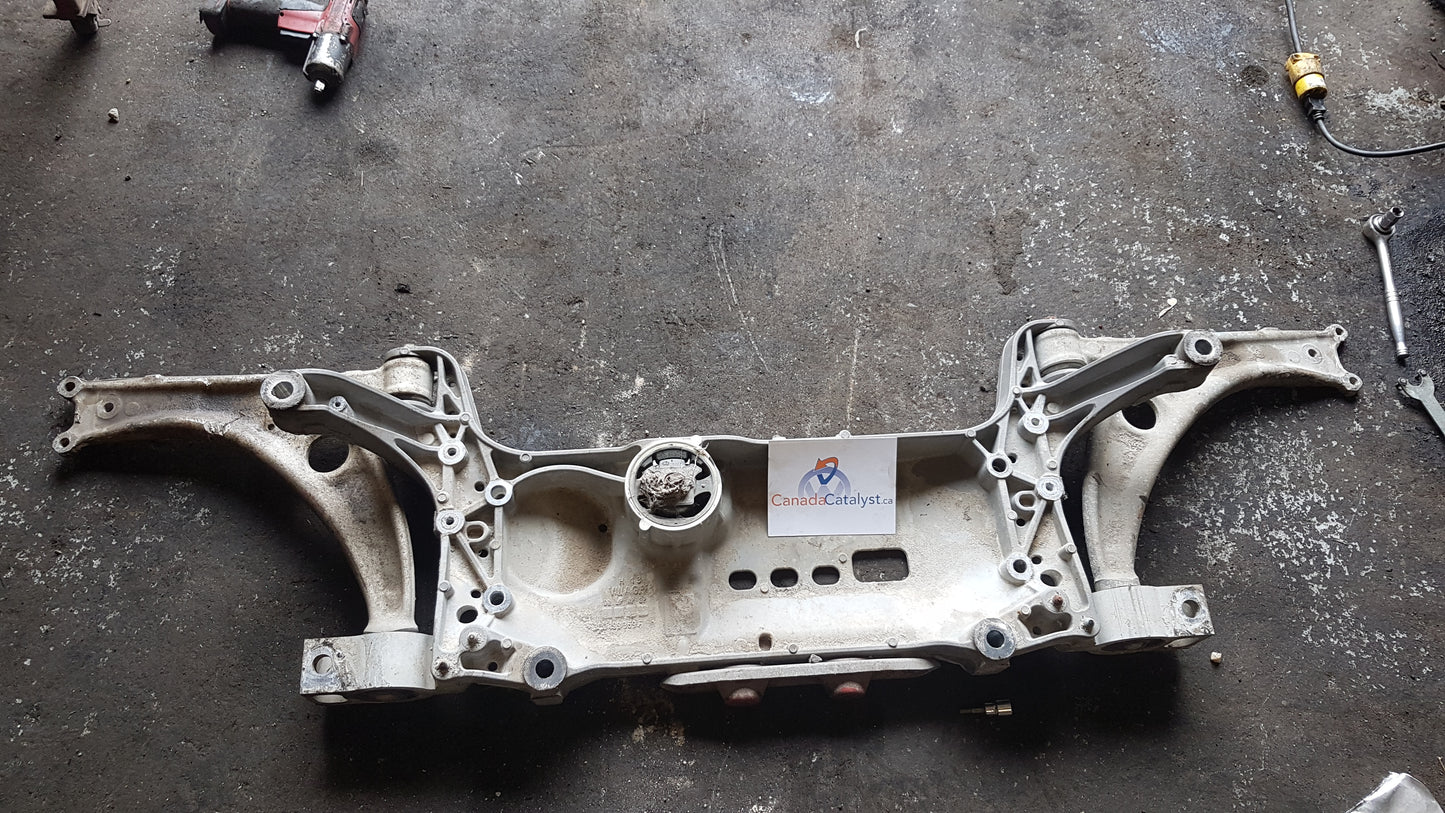 B6 K Frame SUBFRAME