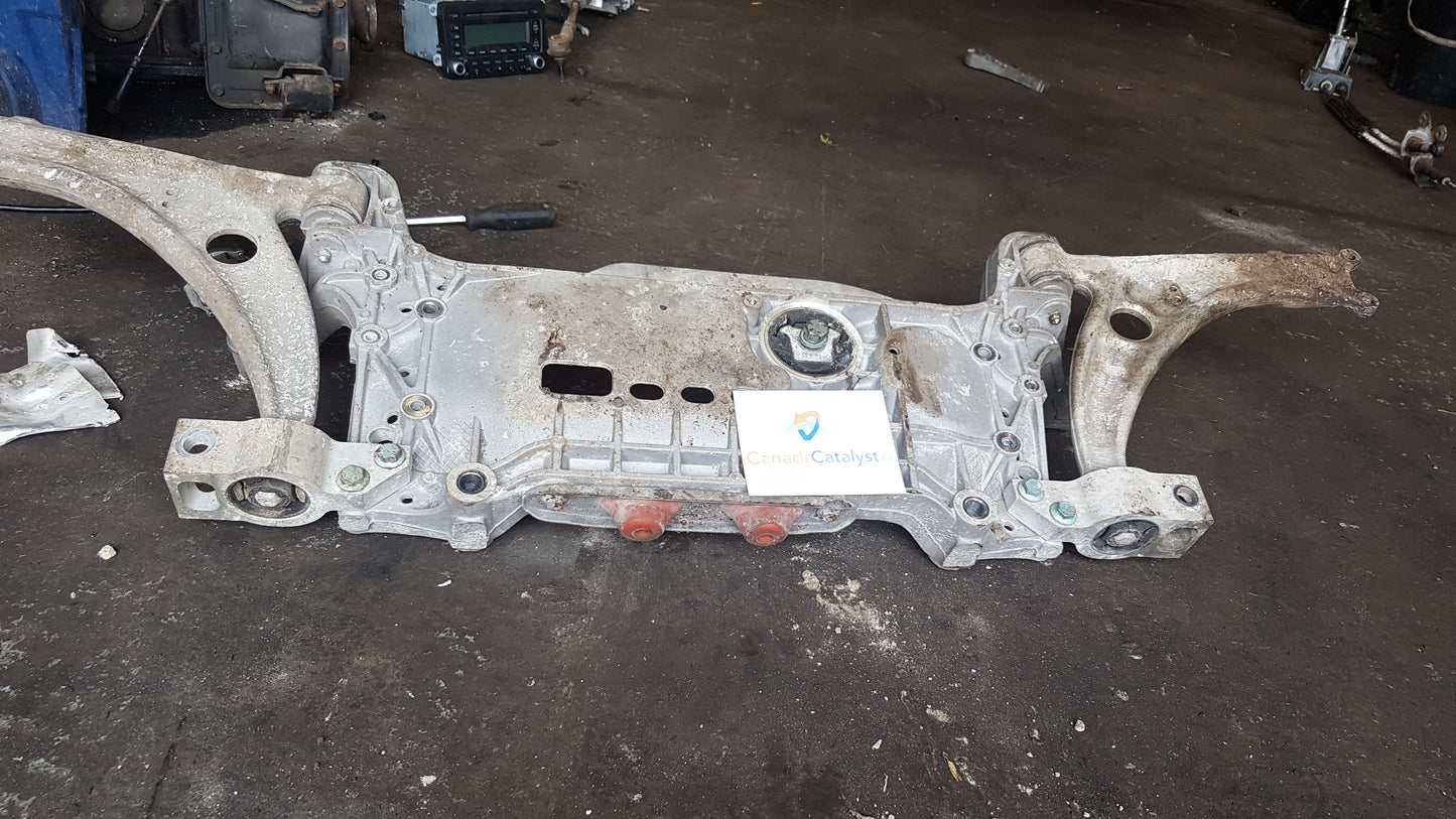 B6 K Frame SUBFRAME